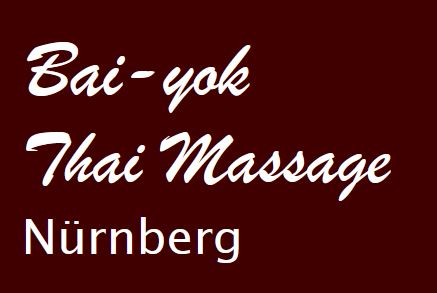 Thai massage nürnberg happy end